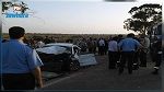 8 جرحى في حادث مرور بمدنين 