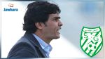 لسعد الدريدي يغادر الملعب القابسي 