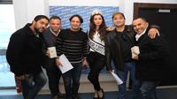 أجواء برنامج أهل الفن ليوم الجمعة 09 ديسمبر 2016