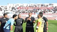 ما قبل مباراة النجم الساحلي و شبيبة القيروان