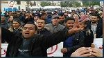 المكناسي : احتجاجات تشل كافة المرافق العمومية