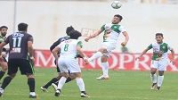 مباراة نادي حمام الانف و جمعية جربة