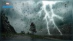 أمطار غزيرة مرتقبة في أغلب الجهات