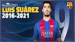 رسمي: لويس سواريز يجدد عقده مع برشلونة 