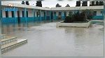 سوسة : نحو تعليق الدروس يوم غد في حال تواصل هطول الأمطار