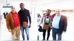 النجم الساحلي : لاعبون من نيجيريا و غينيا يصلون إلى سوسة  