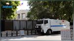 القبض على مسلح حاول اقتحام السفارة الأمريكية في أنقرة