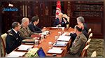 رئيس الجمهورية يشرف على اجتماع المجلس الأعلى للجيوش