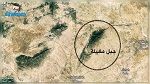 انفجار لغم قرب جبل مغيلة 