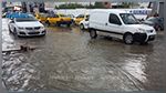 الحرس الوطني يدعو مستعملي الطريق لتوخي الحذر في هذه الولايات بسبب أمطار غزيرة