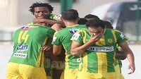 مباراة مستقبل المرسى و نادي حمام الأنف
