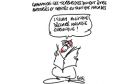   كاريكاتور يوم الإثنين 26 ديسمبر 2016