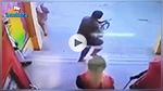 طالب يقتحم مدرسته برشاش في السعودية