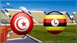 طاقم تحكيم موريتاني لمقابلة تونس و أوغندا 