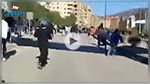 الجزائر : احتجاجات وأعمال شغب في بجاية (فيديو)