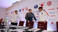 الندوة الصحفية لباريس سان جرمان في تونس