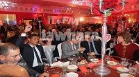حفل عشاء على شرف باريس سان جرمان 