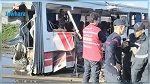 نتائج التحقيقات في حادث إصطدام حافلة بقطار للمسافرين بجبل جلود
