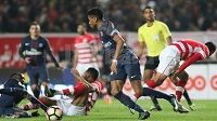 مباراة النادي الإفريقي و باريس سان جيرمان