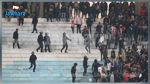 الداخلية تصدر بلاغا بعد إصابة عون أمن خلال مقابلة الإفريقي و باريس سان جيرمان