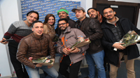 أجواء برنامج أهل الفن ليوم الجمعة 06 جانفي 2017