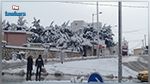 بداية من الغد : انخفاض درجات الحرارة وتساقط الثلوج