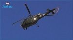 الإستعانة بمروحية لإجلاء راعي الأغنام المصاب في جبل سمامة