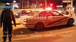 تعرض عون حرس مرور للدهس بسيارة معتمد دوز الشمالية