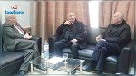 إشكاليات الوظيفة العمومية والمجلس الأعلى للقضاء محور لقاء البريكي بسعيّد وبلعيد