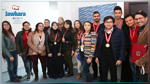 المُتوّجون في المسابقة الدولية للابتكار والاختراع i FEST 2017 يُمثلّون تونس في المسابقات الدولية