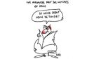 كاريكاتور يوم الجمعة 20 جانفي 2017