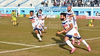 مباراة الإتحاد المنستيري و النادي القربي