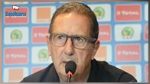 ليكنز يستقيل من تدريب المنتخب الجزائري 