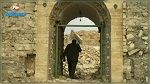 شاهد : آثار الدمار بضريح النبي يونس