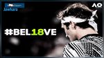 روجي فيديرار يحرز لقبه الـ18 في البطولات الكبرى على حساب نادال 