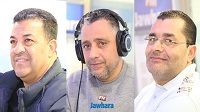 مشجع تونسي يبكي بحرقة في المباشر بعد انسحاب المنتخب