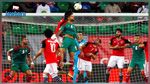 كان 2017 : مصر تتأهل الى المربع الذهبي على حساب المغرب 