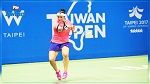 أنس جابر تنسحب من بطولة تايوان المفتوحة للتنس 