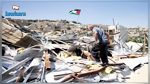 الكنيست الإسرائيلي يقرّ قانونا يتيح مصادرة أراضٍ فلسطينية خاصة