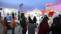 أجواء برنامج Diamonta السبت 04/02/2017