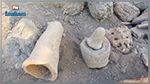 اكتشاف موقع أثري هام في تطاوين