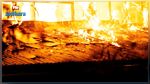 صفاقس : نشوب حريق بورشة نجارة 