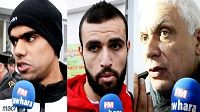تصريحات ما بعد مباراة كلاسيكو الصفاقسي و النجم