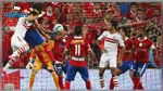 الاهلي يواجه الزمالك في السوبر المصري 