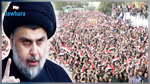 مقتدى الصدر يدعو أنصاره إلى التراجع حقنا للدماء