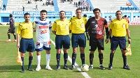 مباراة الإتحاد المنستيري و أولمبيك الكاف