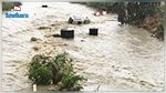 جرّاء الأمطار الغزيرة : مناطق في السعودية تغرق !