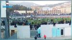 عشرون جريحا في مباراة كرة قدم في الجزائر