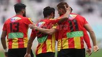 مباراة الترجي الرياضي و نجم المتلوي
