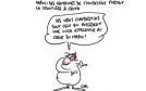 كاريكاتور يوم السبت 18 فيفري 2017